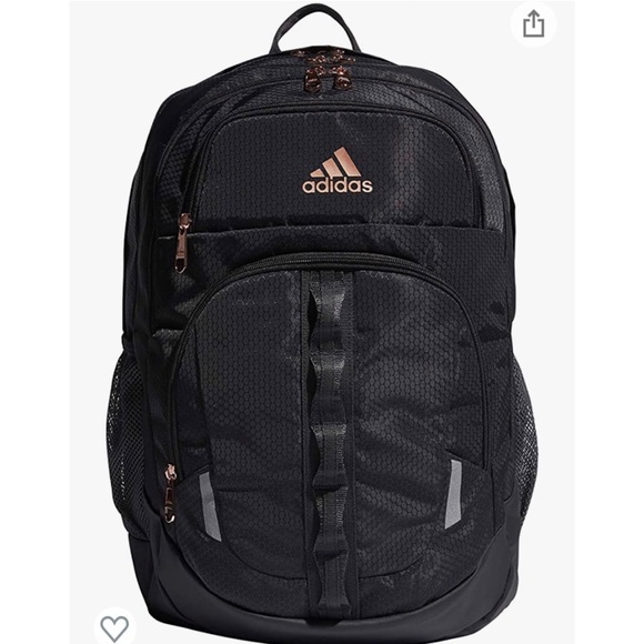 Adidas Prime Backpack - Rose Gold 💗